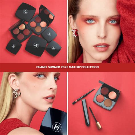 Chanel summer 2024 makeup collection